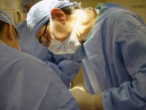 الجراحة لزيادة الأعضاء