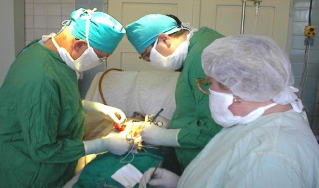 الجراحة لزيادة الأعضاء